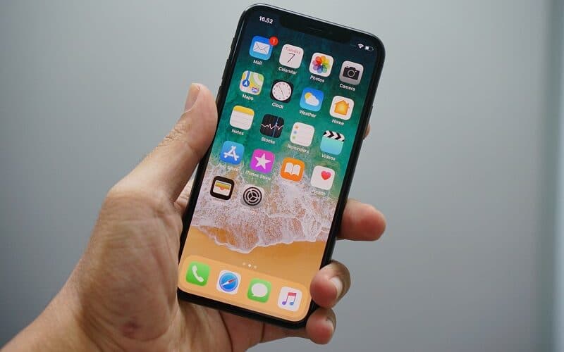 How do I set up email on my iPhone?